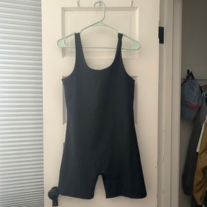 NWOT Girlfriend Collective Bike Unitard XL